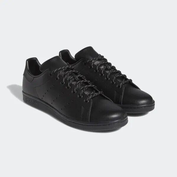 Men's Adidas Originals Stan Smith X Pharrell Williams Black Future Gy4980